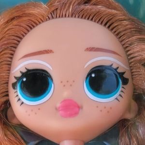 NWT  NIB OMG LOL SWIM DOLL COASTAL QT